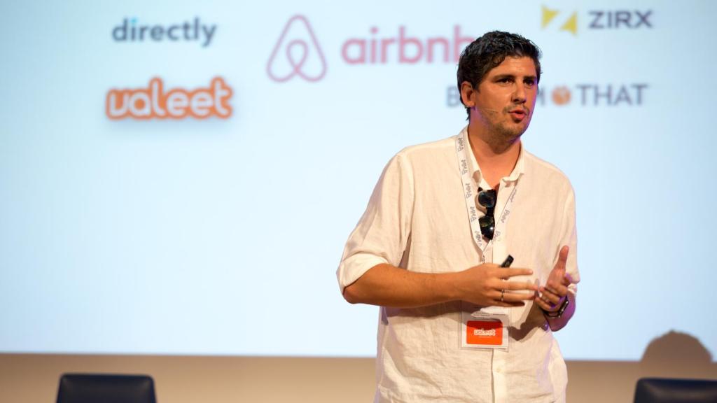 Carlos Jiménez, CEO de Valeet