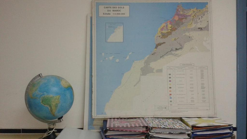 Colegio español de Rabat.