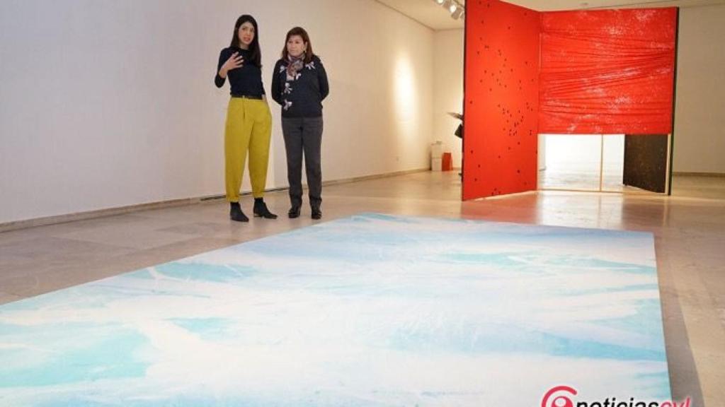 exposicion Paintung patio herreriano valladolid 1