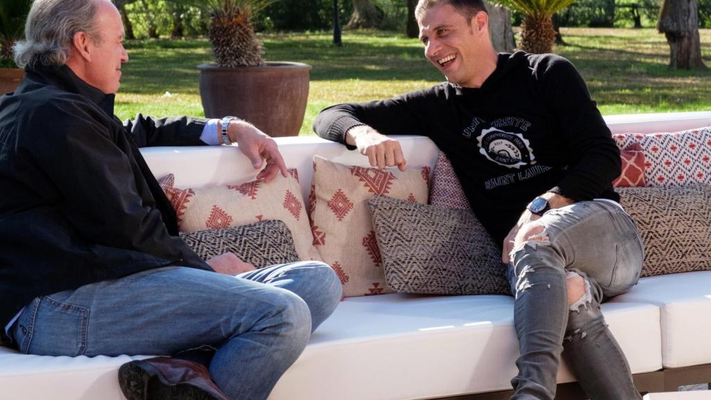 Joaquín: Mi mujer me mandó al sofá por comprar acciones del Betis