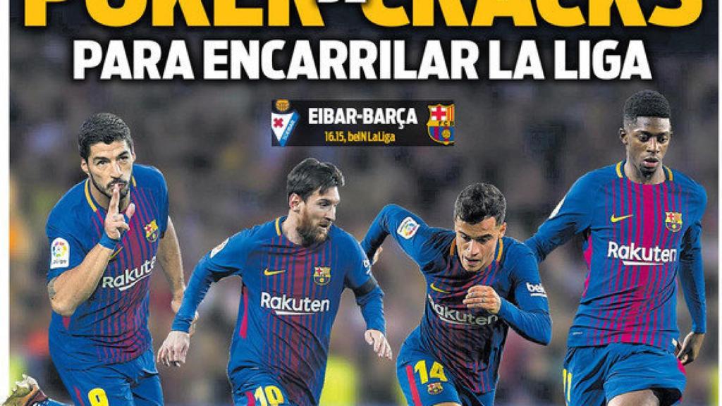 Portada Sport