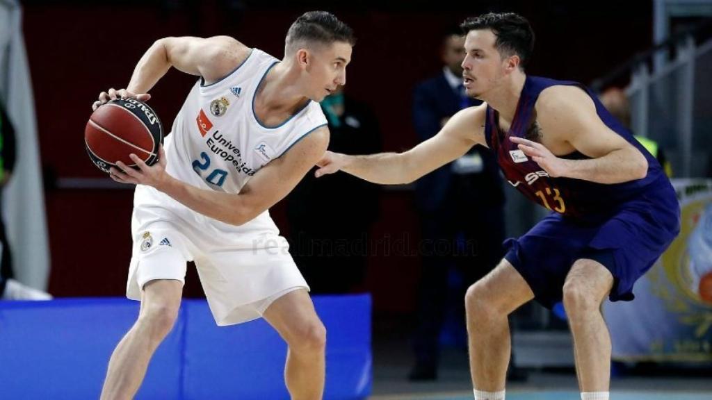 Carroll ante Heurtel