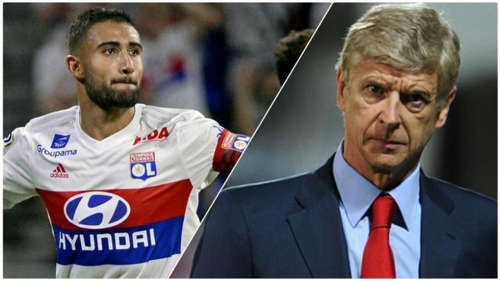 Wenger también quiere a Fekir