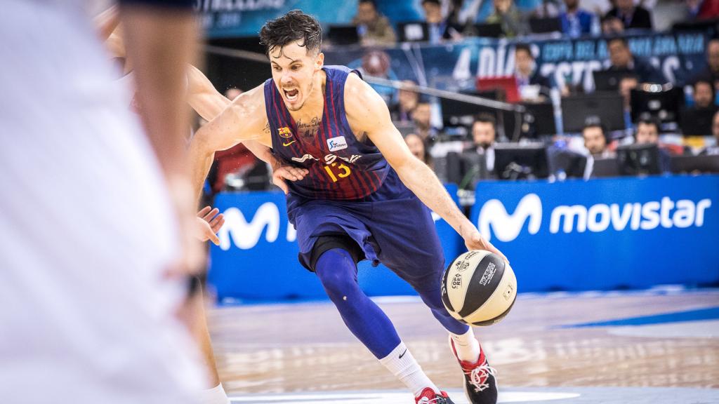 Thomas Heurtel fue el MVP copero gracias a un liderazgo que apenas decayó.