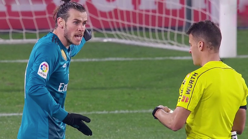 Todas las jugadas polémicas del Betis - Real Madrid