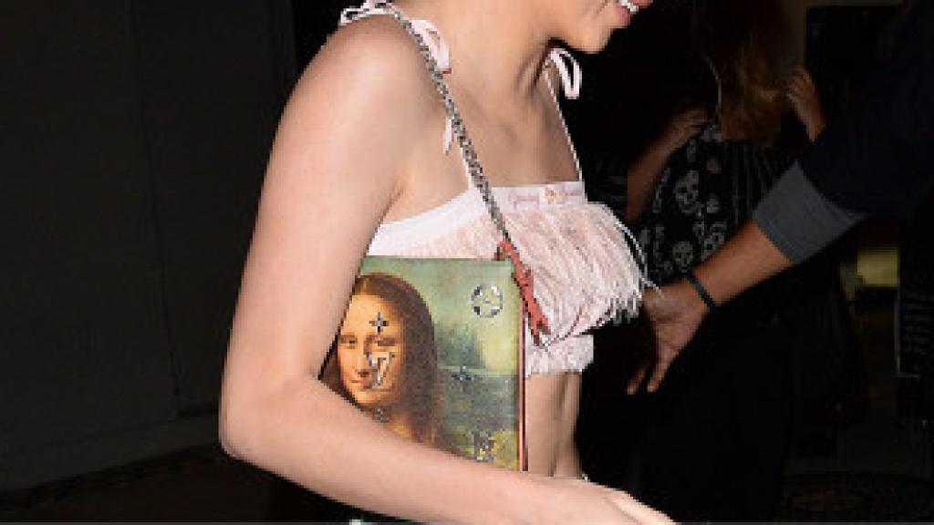 El top de Kendall Jenner.