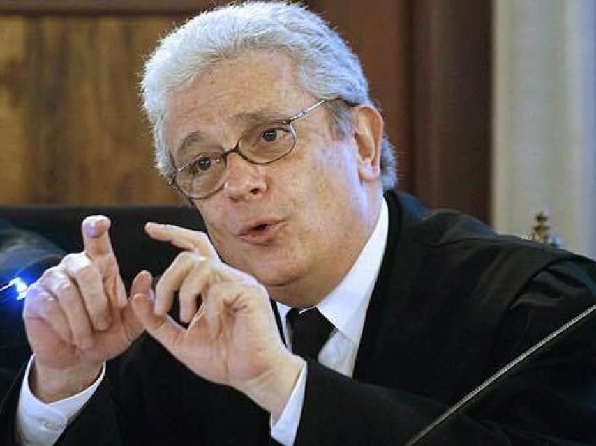 Javier Boix es el penalista elegido por Maje para que lleve su defensa