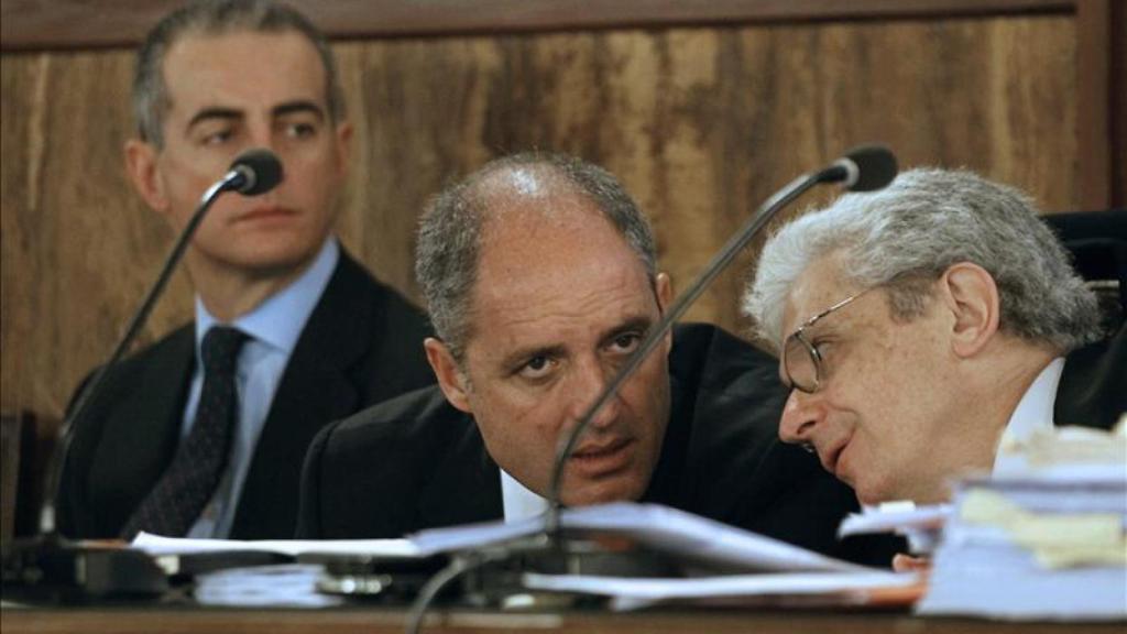 Javier Boix fue el abogado que defendió a Francisco Camps