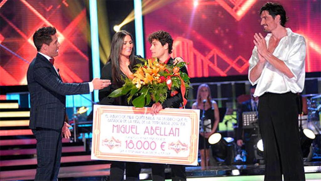 TVE quiere rescatar '¡Mira quién baila!' para la próxima primavera