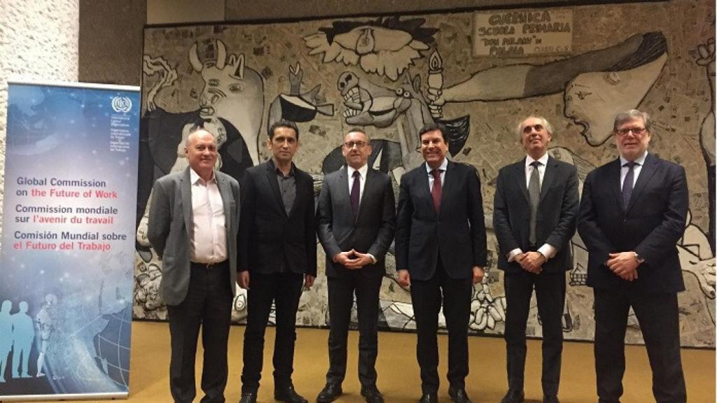 dialogo social ginebra junta