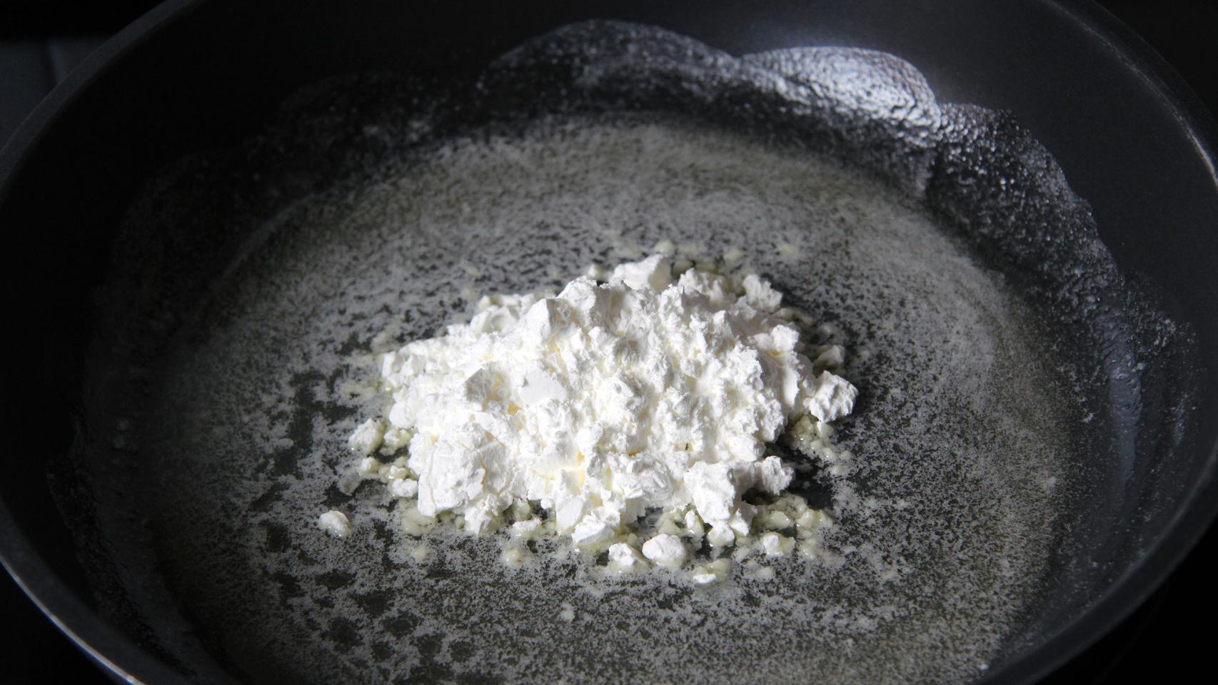 SOUFFLÉ DE QUESO EMMENTAL Y JAMÓN IBÉRICO 04