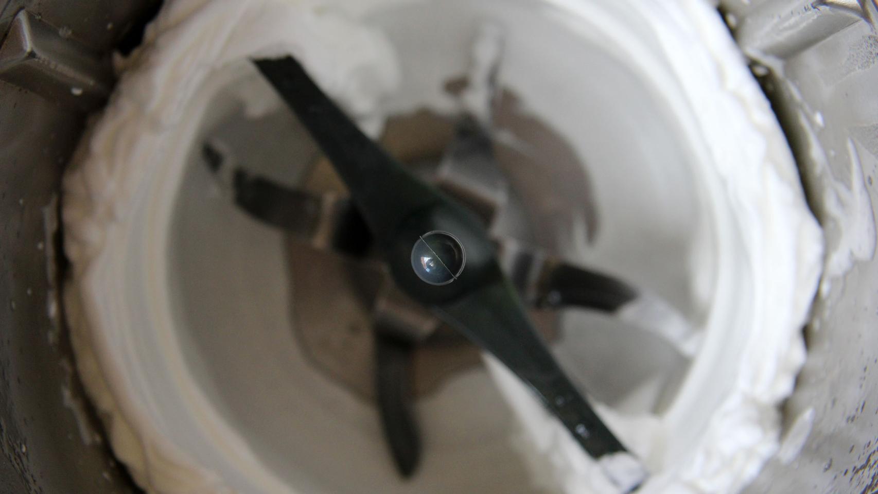 SOUFFLÉ DE QUESO EMMENTAL Y JAMÓN IBÉRICO 10