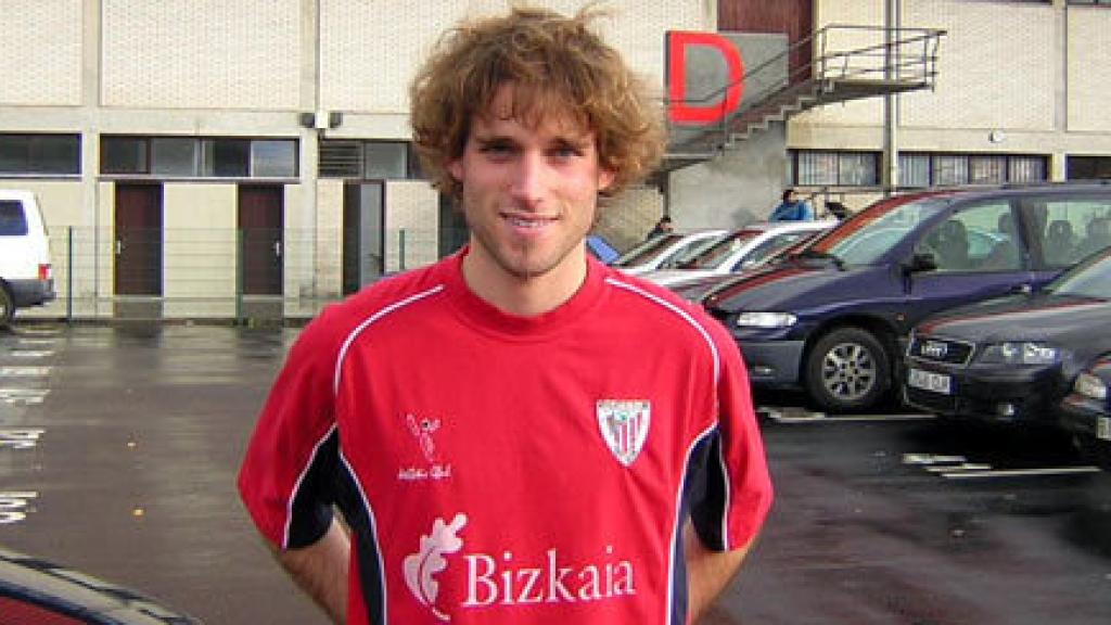 Jonan García en una imagen de 2003.
