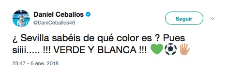 Cristóbal Soria queda retratado por atacar injustamente a Ceballos