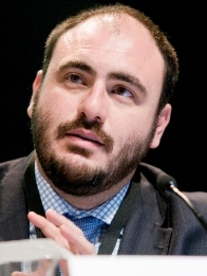 Rubén Ruiz, Director de Operaciones, Eficiencia Operativa y Calidad del Agua de SUEZ España.