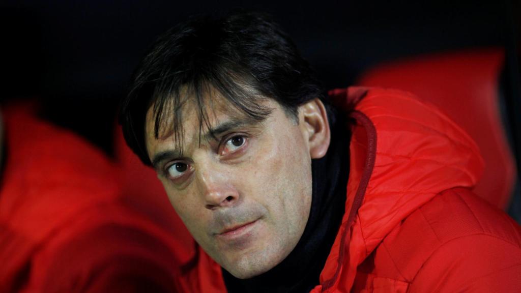 Montella ha logrado reconducir la temporada del Sevilla.