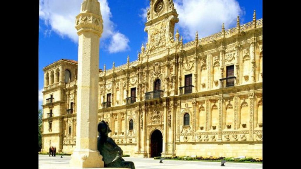 Foto exterio San Marcos