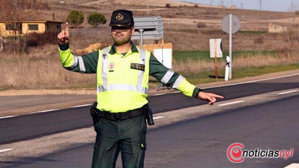 guardia civil trafico 1