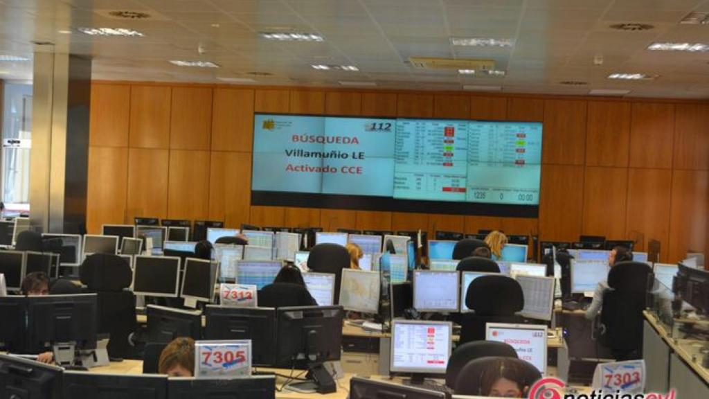 Servicio de Emergencias 112