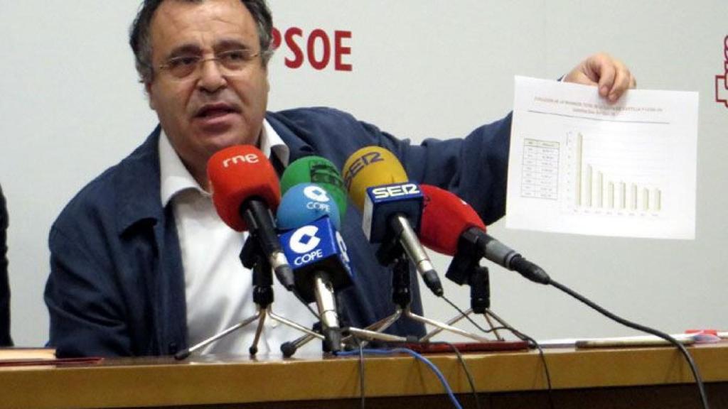 zamora psoe jose ignacion martin benito