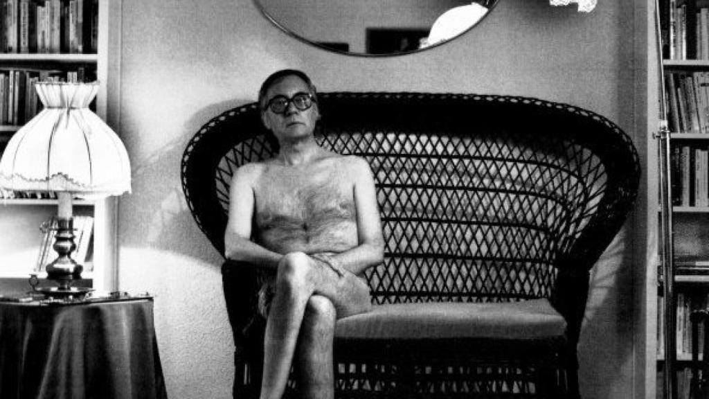 El escritor Francisco Umbral.