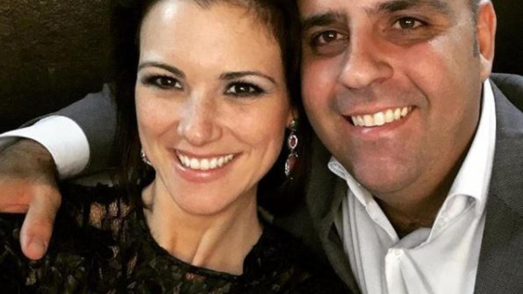 María Jesús Ruiz y Julio Ruz.