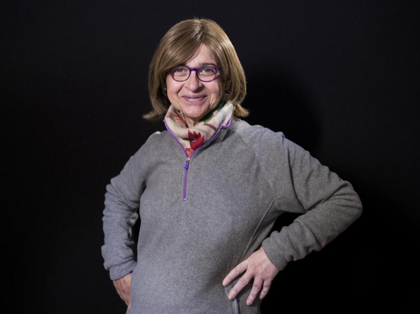 Carol, 58 años. Estuvo dos años acudiendo a un psiquiatra para que le reconocieran su identidad, sin éxito, antes de la aprobación de la ley andaluza.