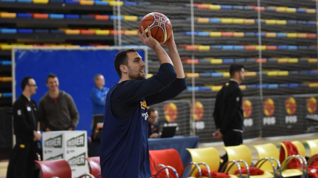 Aguilar ganó un oro continental en 2015 y un bronce en 2013.