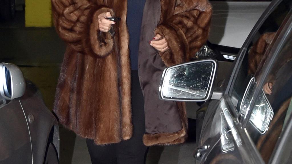 La peluquera en imagen de archivo.