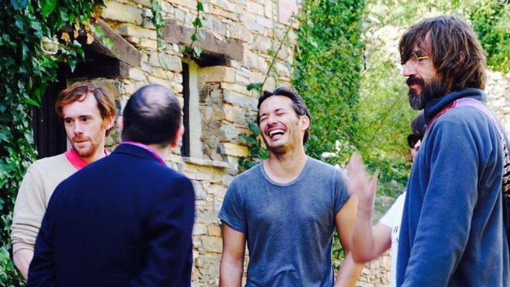 Imagen de 'El Pueblo' (Contubernio)