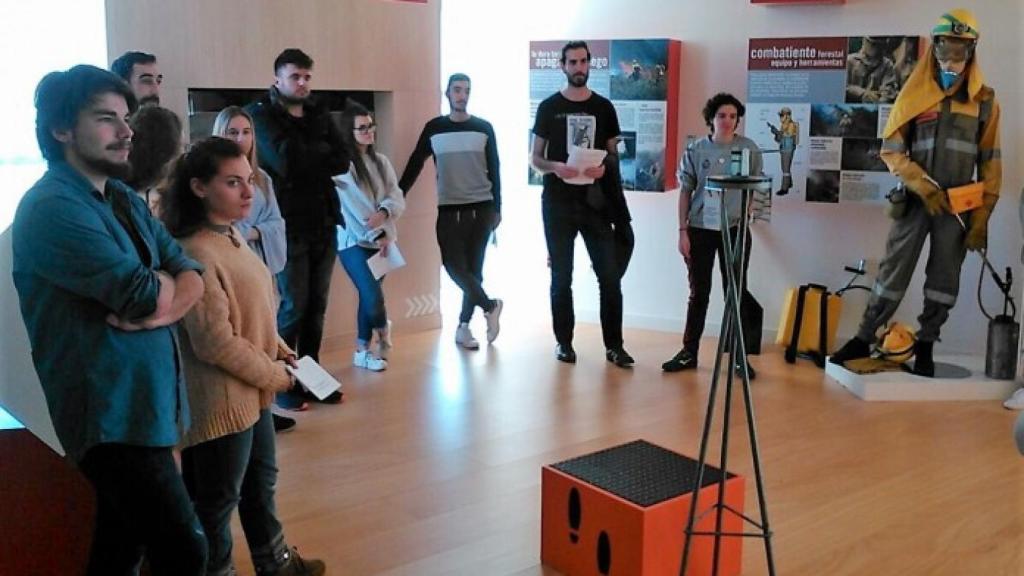 curso prevencion incendios forestales