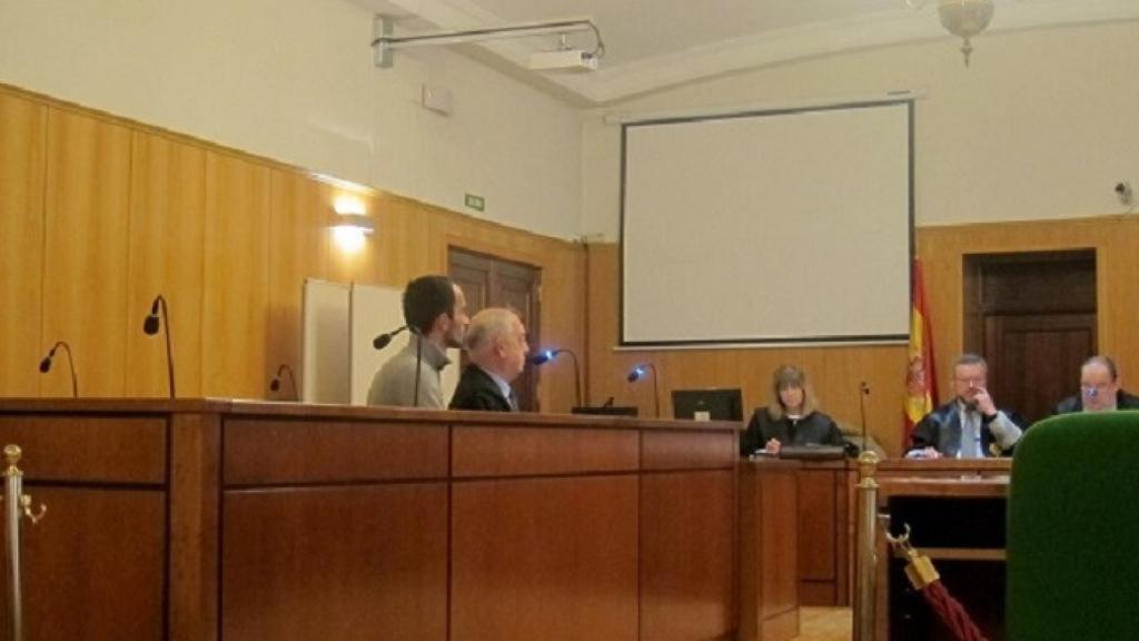 juicio acusado europa press