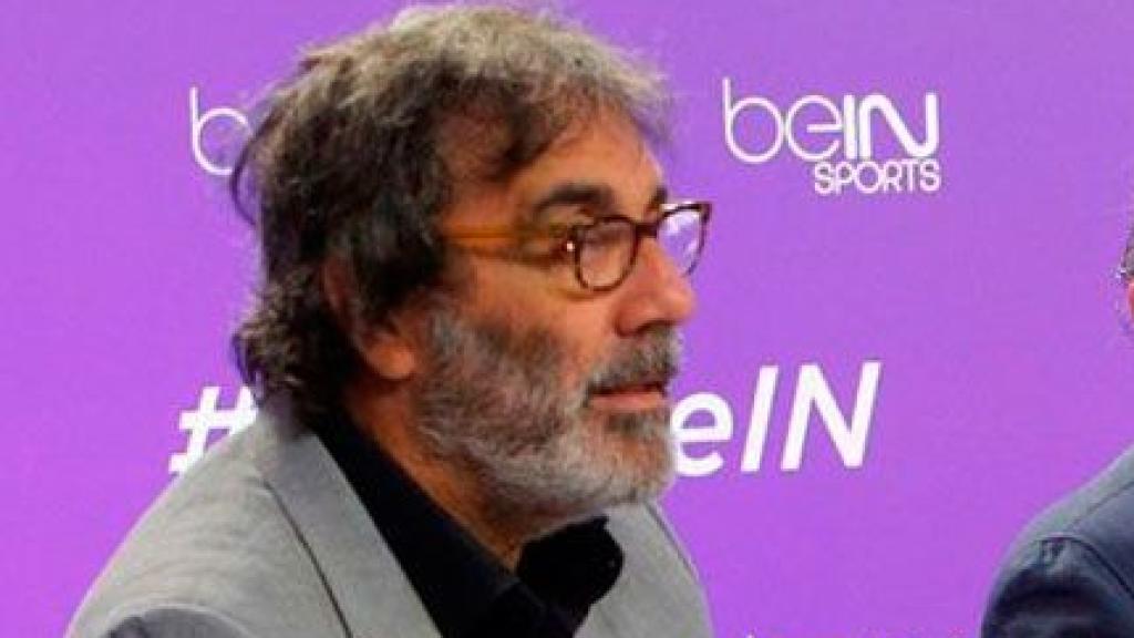 Tatxo Benet junto a Jaume Roures han negociado directamente con la cúpula de Zeta en la última semana.