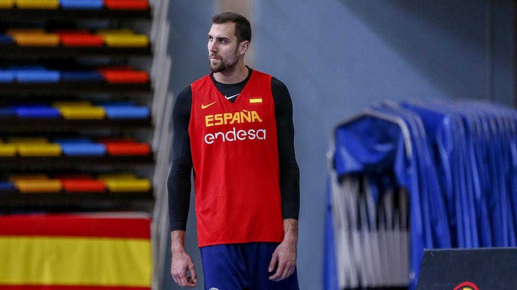 Pablo Aguilar será el subcapitán de España en la segunda ventana para el Mundial.