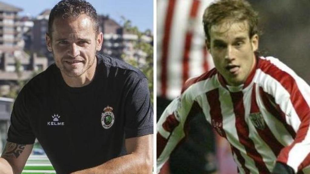 Iván Moreno y Jonan García