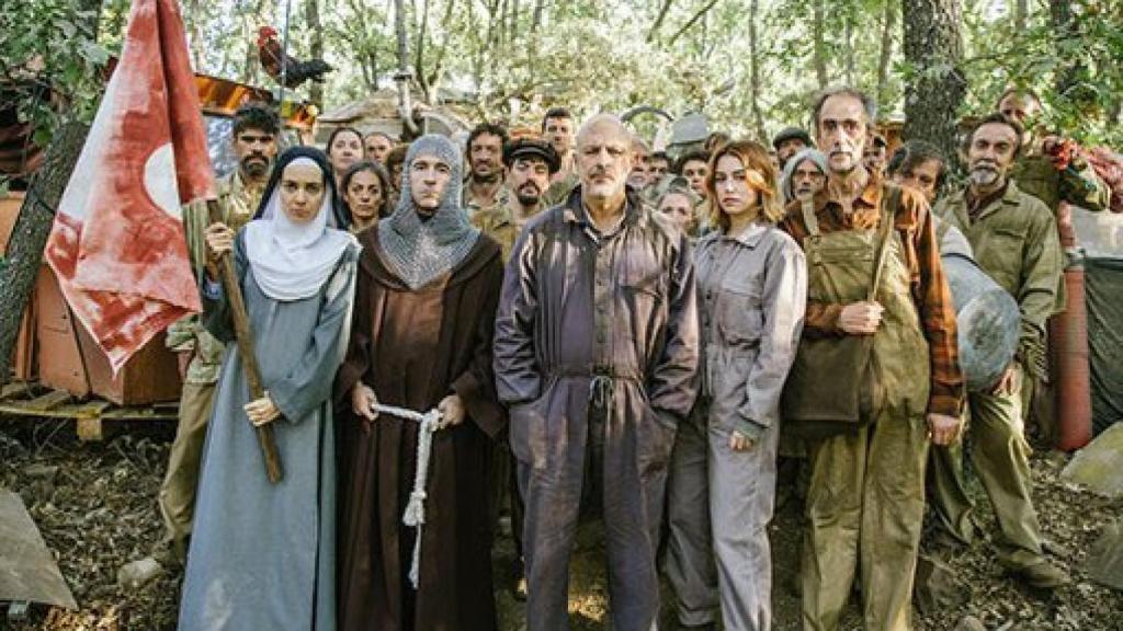 Image: El cine español en 2018: Lo que mal empieza, ¿bien acaba?