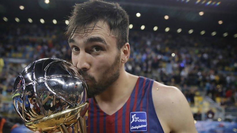 Refuerzo de última hora del Barça para El Clásico de Eurolíga