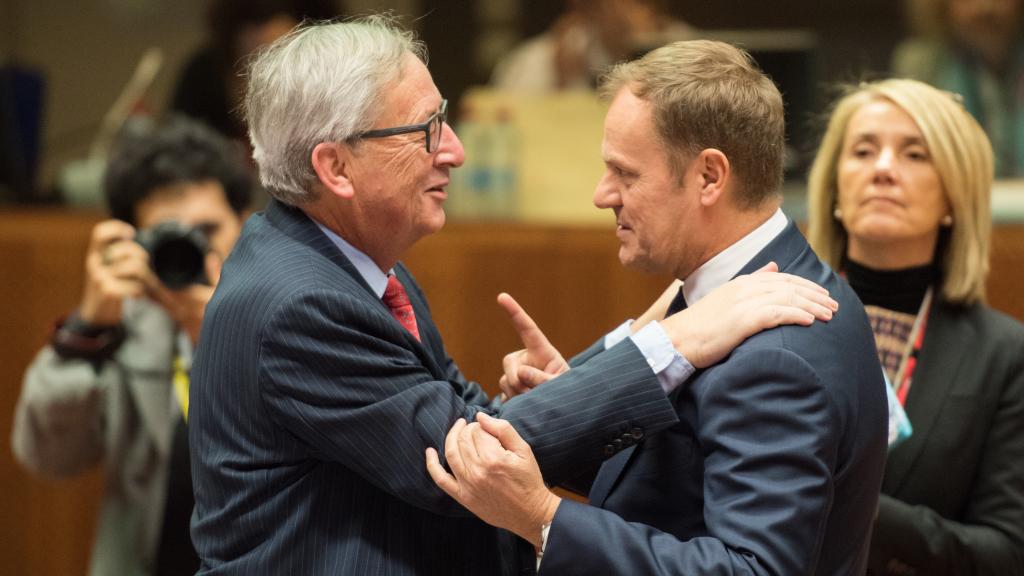 Clara Martínez será la mano derecha del presidente Juncker