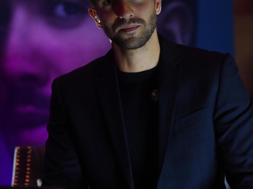 Pablo Alborán ha asegurado que ha sufrido ansiedad dos veces en su vida.