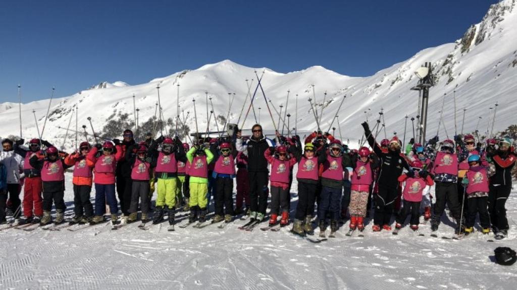 campana nieve 2018 leon