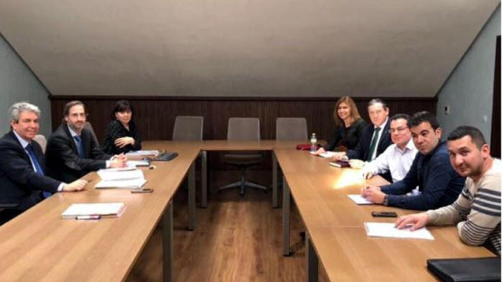 zamora consorcio ovino senadores pp