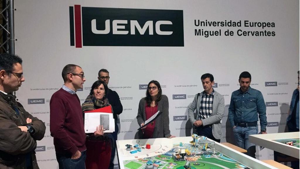 uemc robots