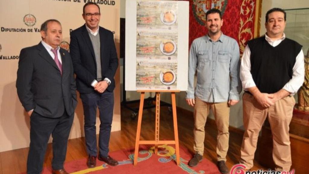 cigales jornadas puchero cazuela valladolid 1