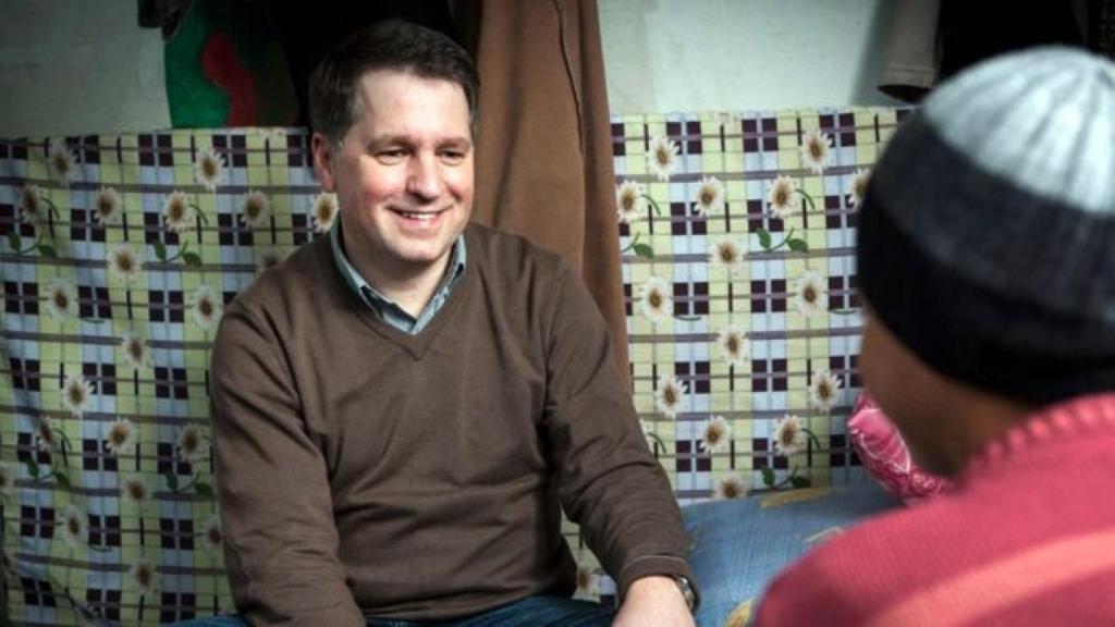 Justin Forsyth, subdirector de Unicef.