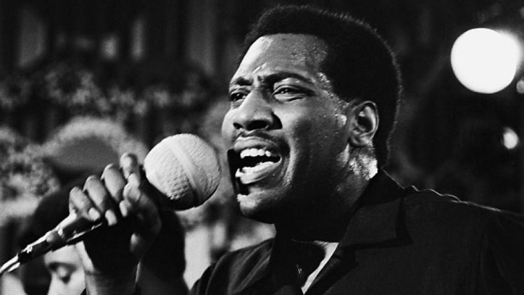 Otis Redding no pudo acabar su mayor éxito.
