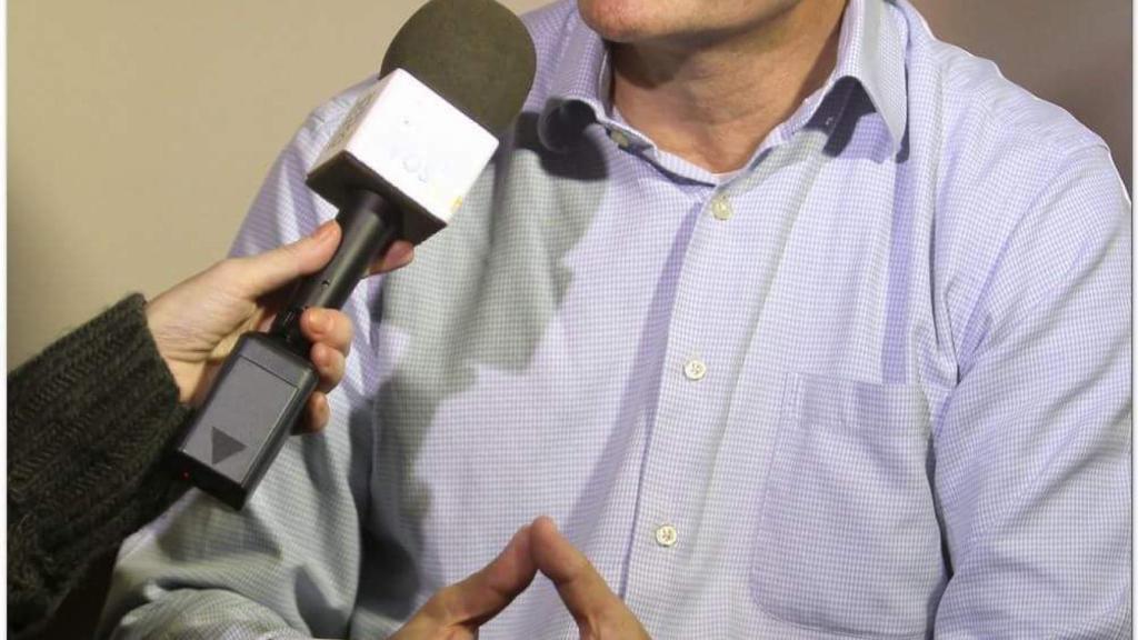 Benito Muros es el presidente de Feniss.