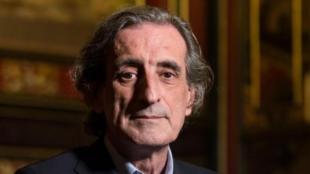 Image: Julio Martínez Mesanza: Soy demasiado conservador como para ser rebelde