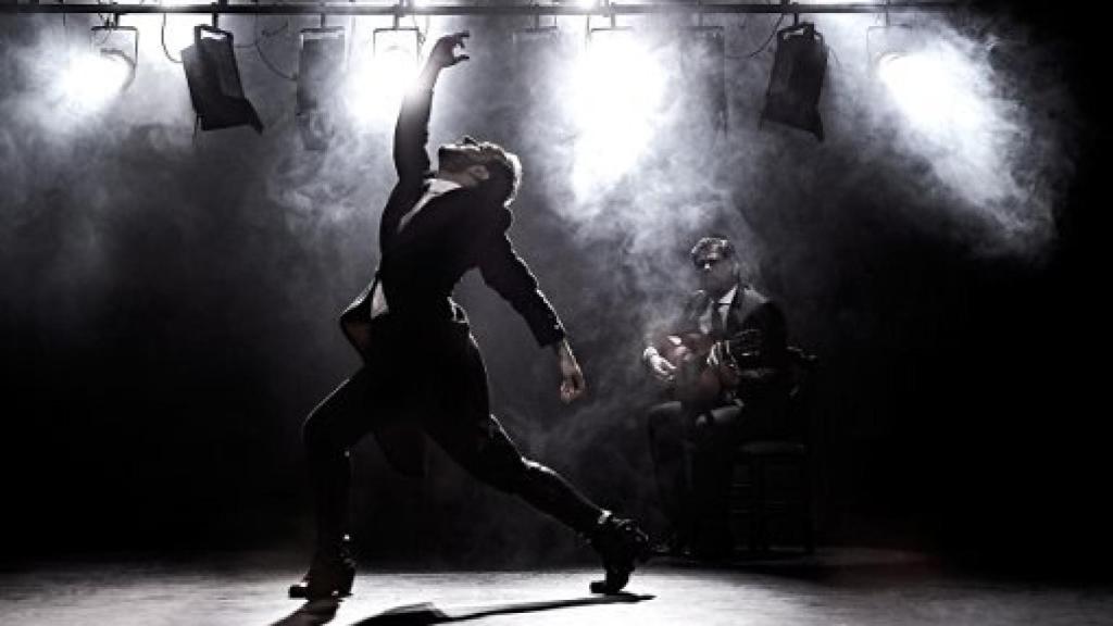 Image: Manuel Liñán, baile sin guión en Jerez