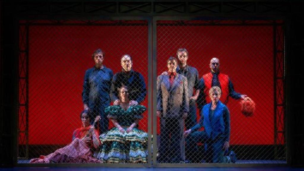 Image: Chaves Nogales, de hoz y coz en la URSS