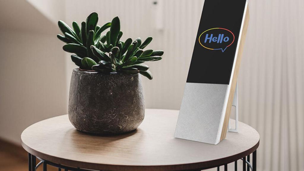 El nuevo altavoz inteligente se llama Archos Hello y lleva Android Oreo